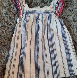 Carters blouse for toddler